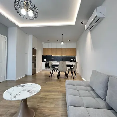 Apartamento George Apartments2023/2 *