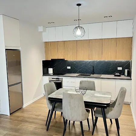 Apartmán George Apartments2023/2 Korce