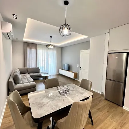 Apartmán George Apartments2023/2 *