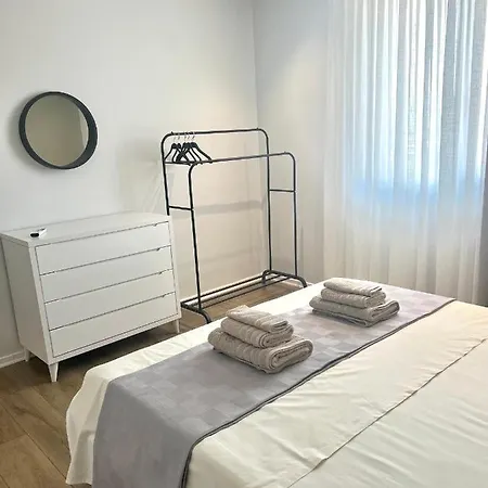 Apartmán George Apartments2023/2 Korce