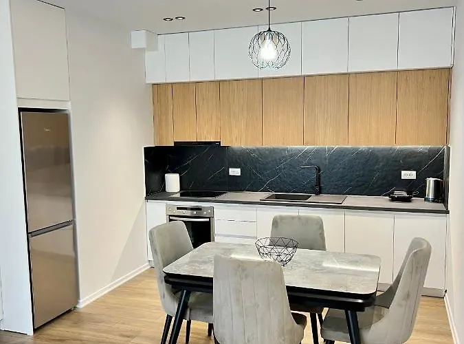 Appartamento George Apartments2023/2 Korce